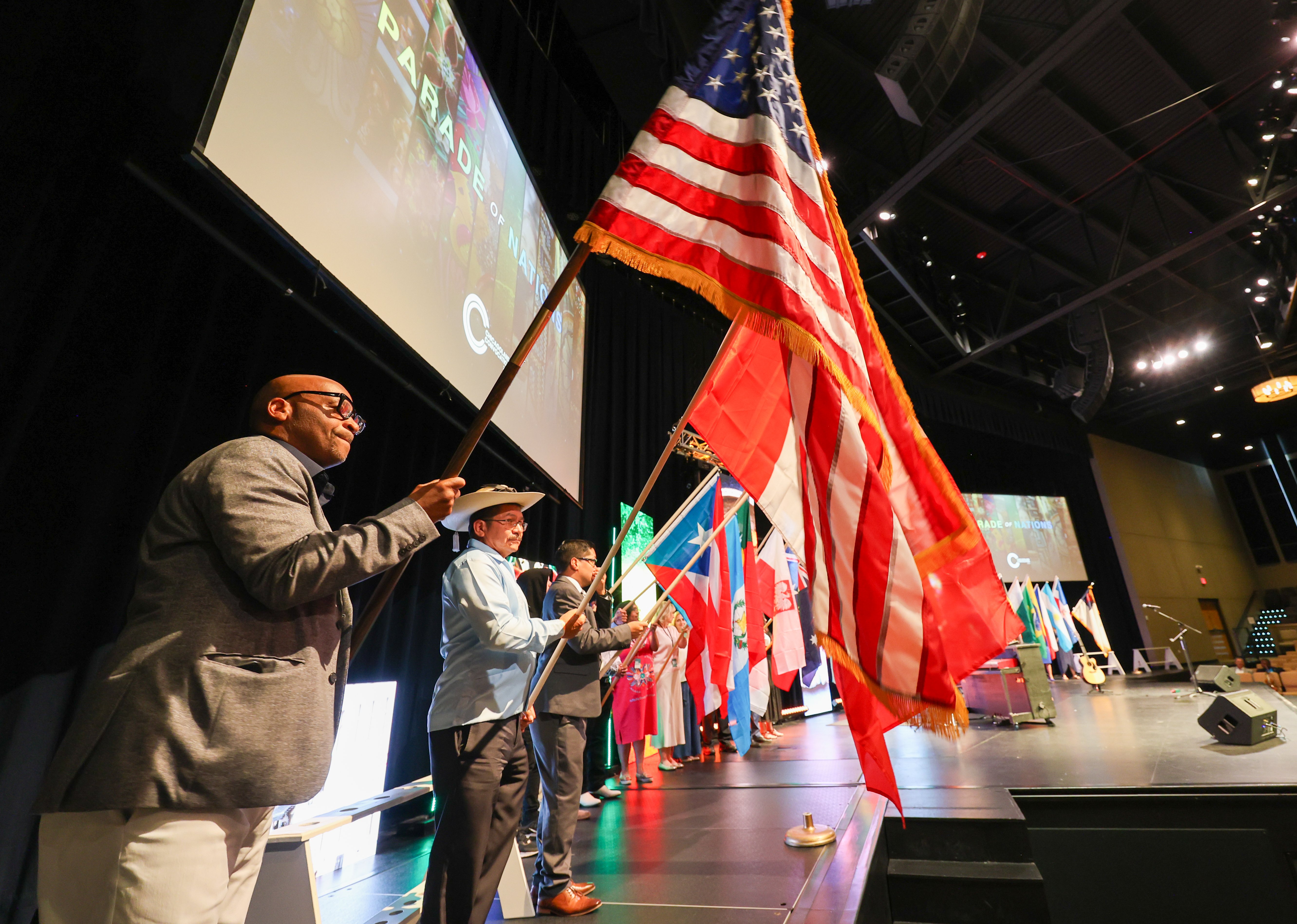 Chicagoland Churches Convene as One in Christ, Representing Many Cultures