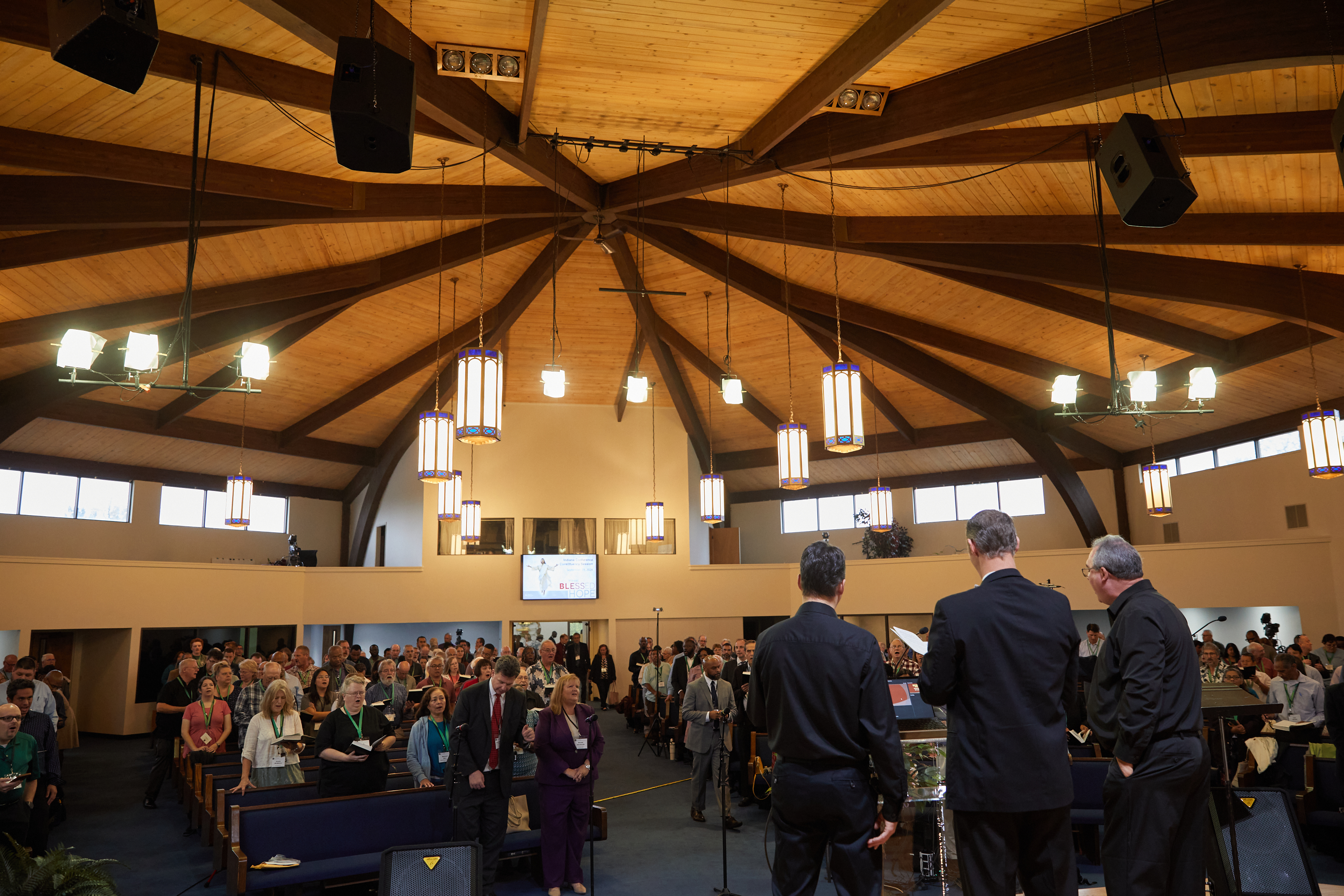 Indiana Conference Constituency Session Highlights