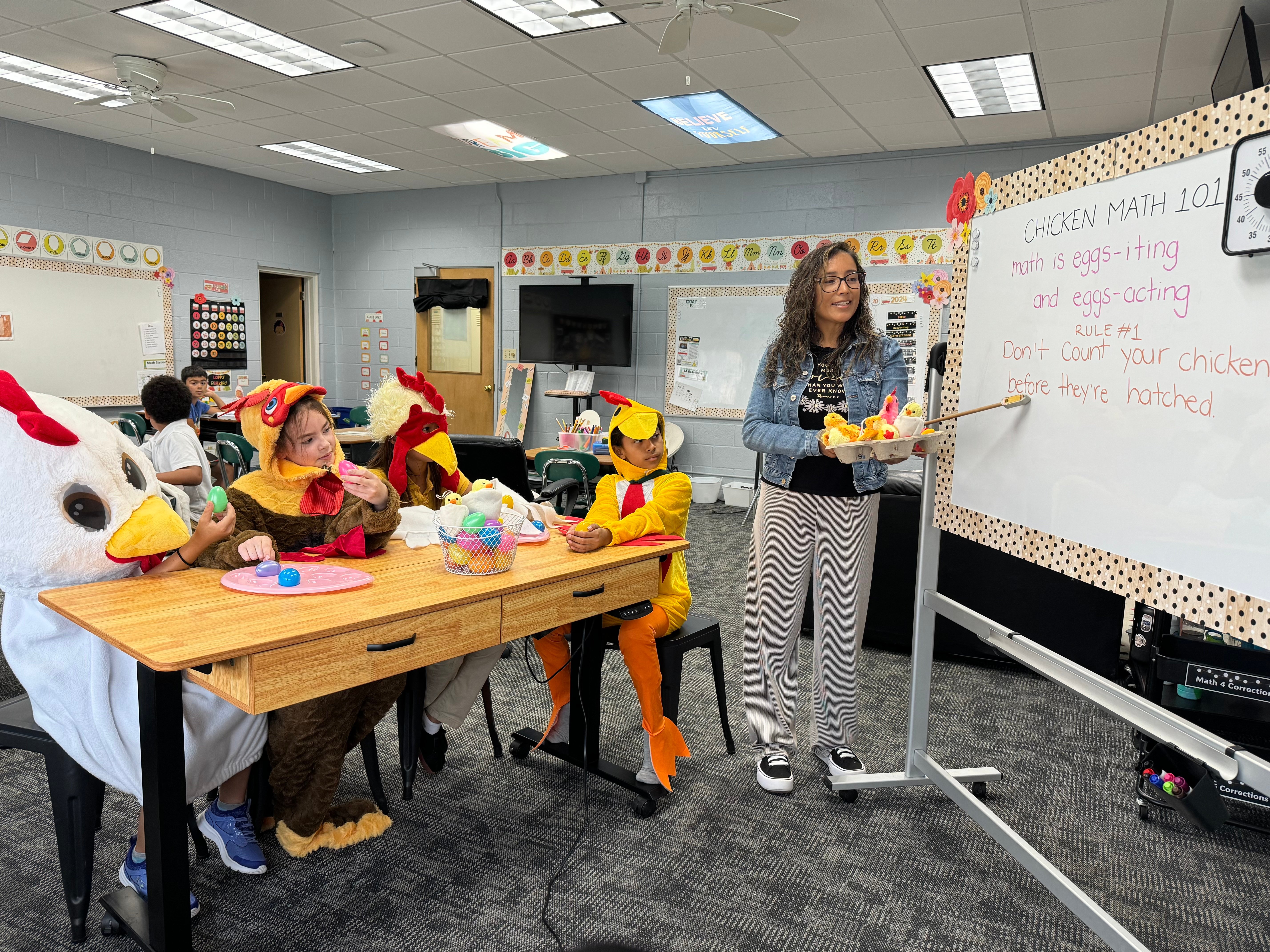 Green Bay Students Take a Fun Approach to Fundraising