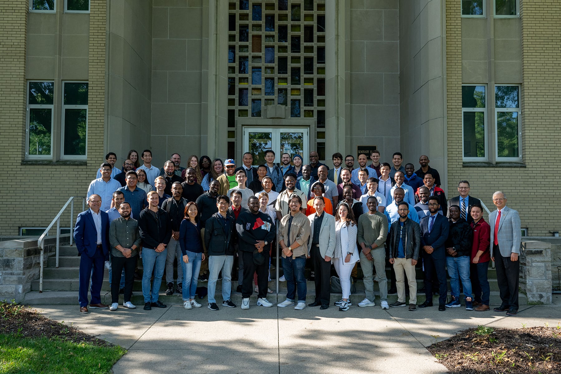 Record Enrollment in MDiv Program at Andrews University
