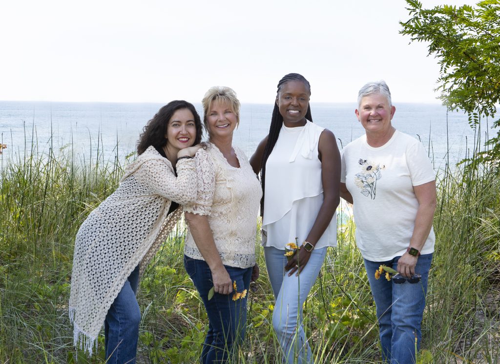 Grateful Hearts: Women’s Ministry Leaders Pause, Reflect and Connect