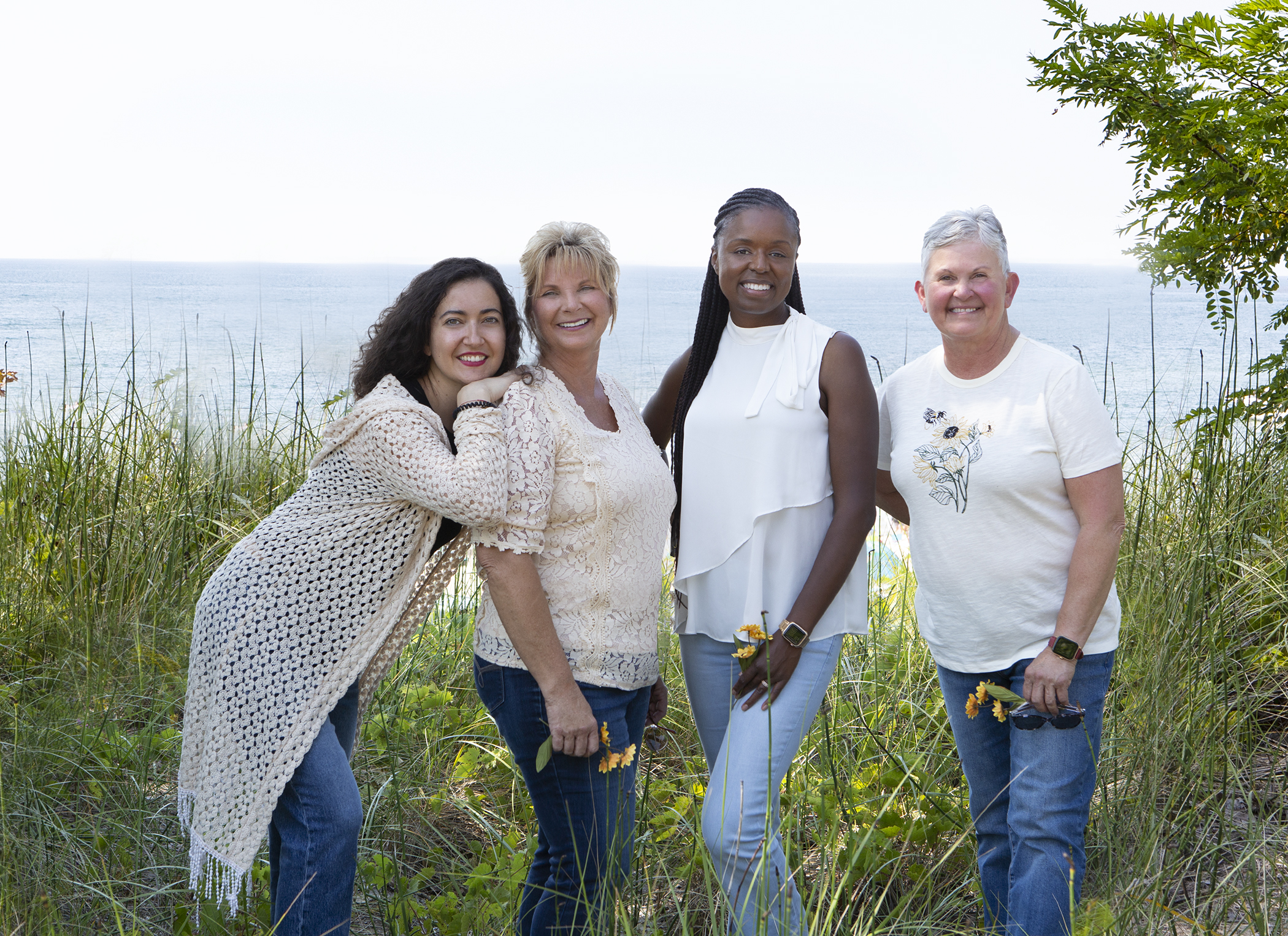 Grateful Hearts: Women’s Ministry Leaders Pause, Reflect and Connect