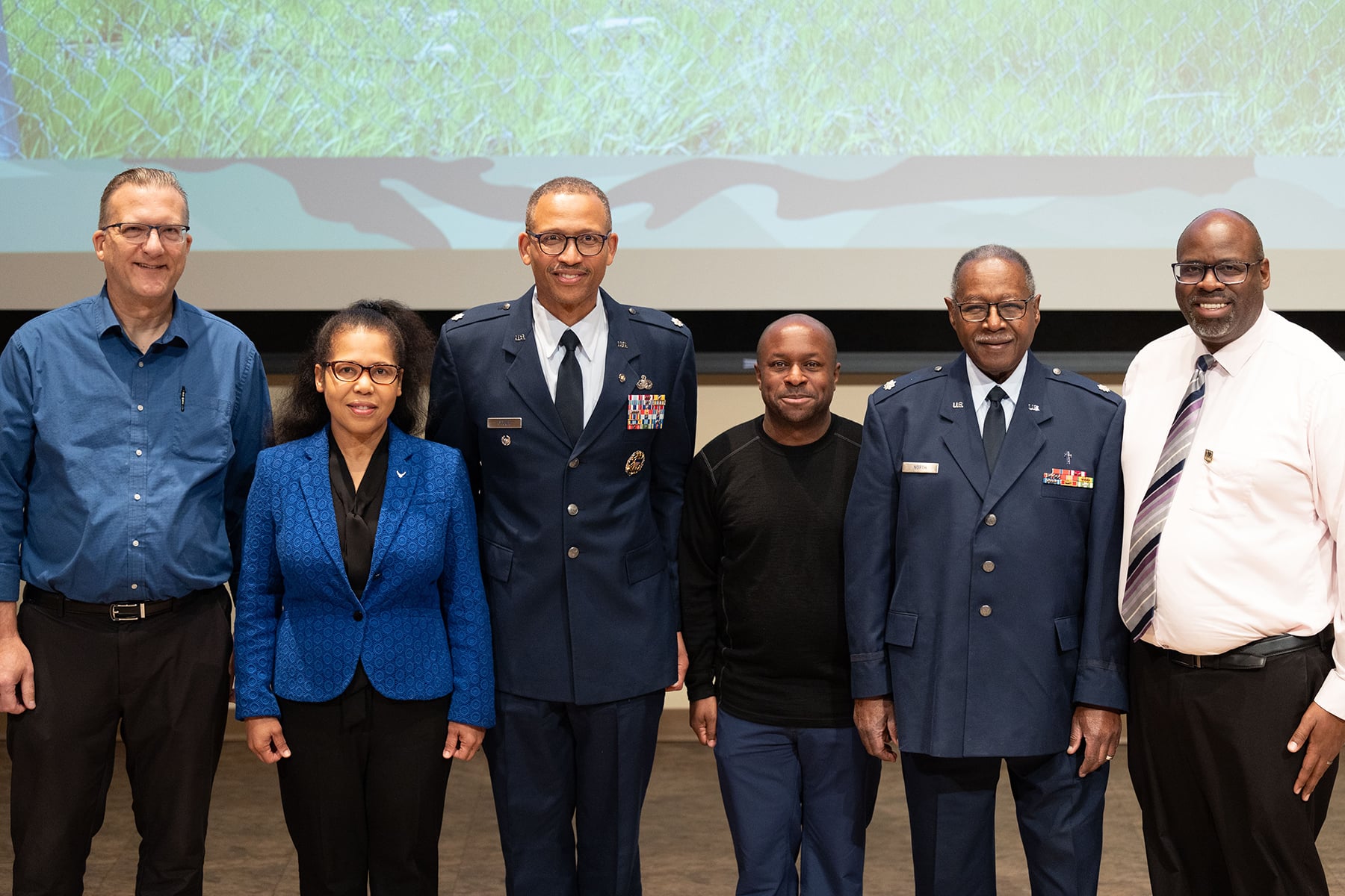 Andrews University Celebrates Its Veterans