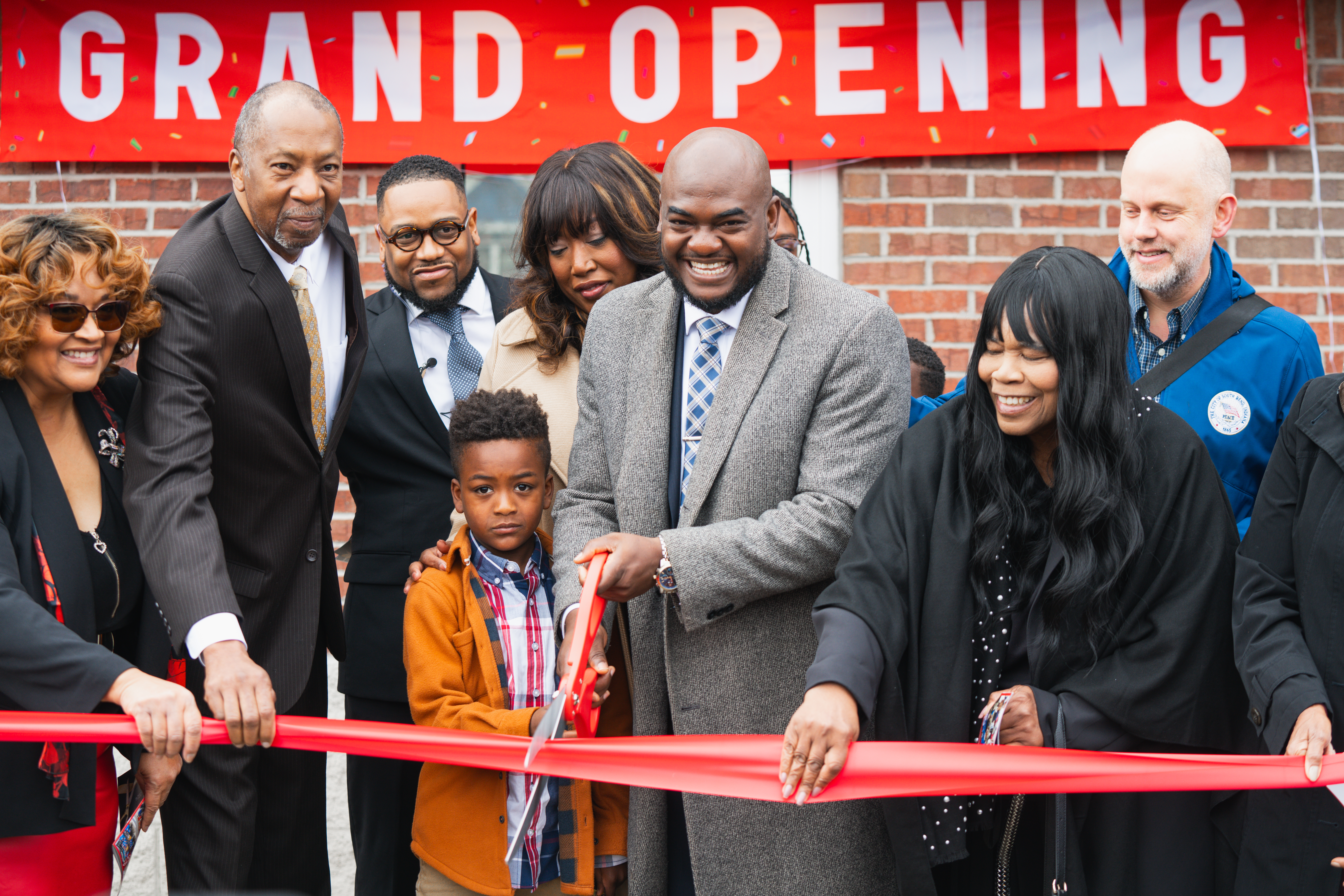 New Berean Transformation Church Building Opens in South Bend