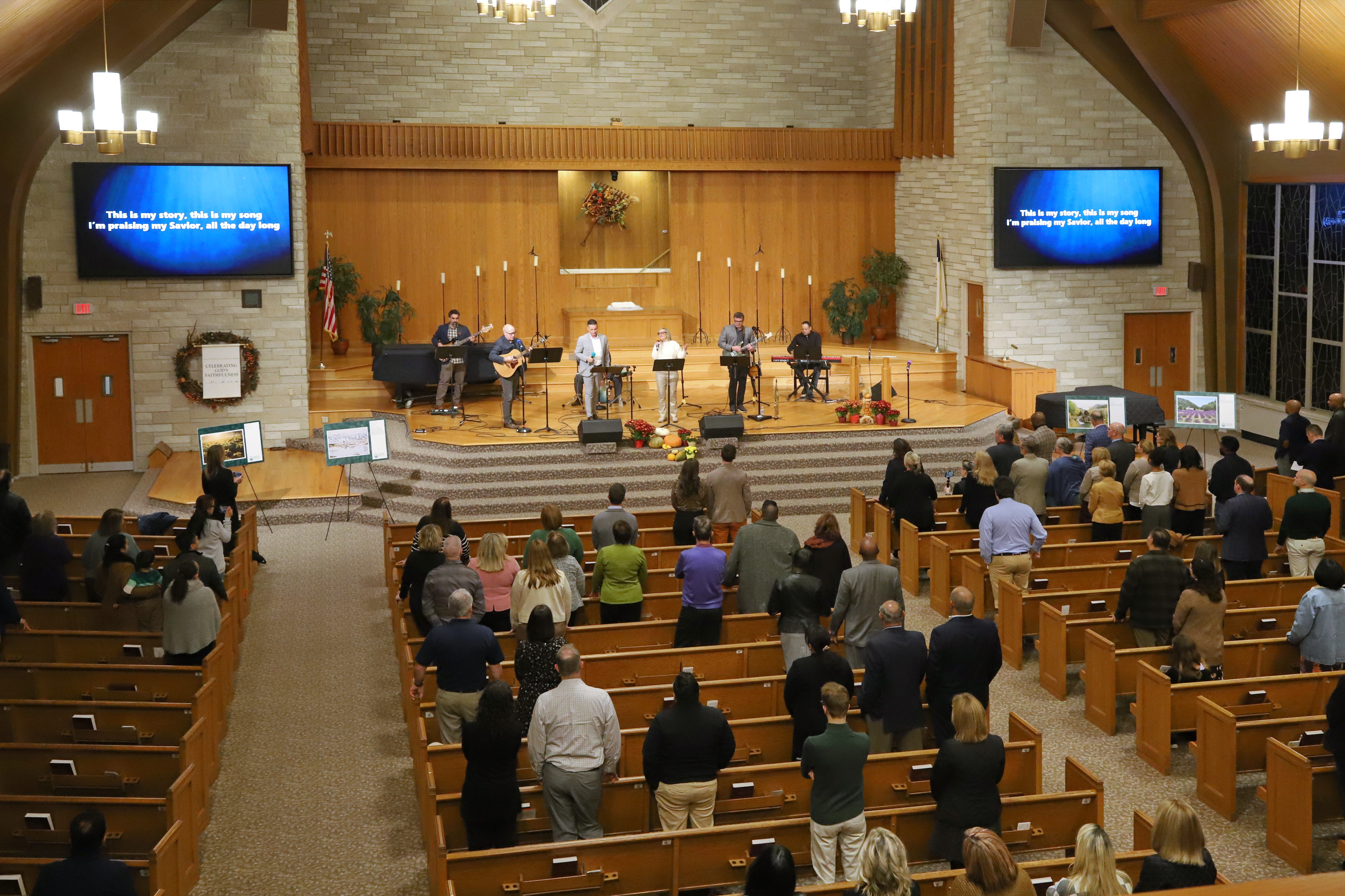 UChicago Medicine AdventHealth Hosts “A Night of Wholeness and Thanksgiving”