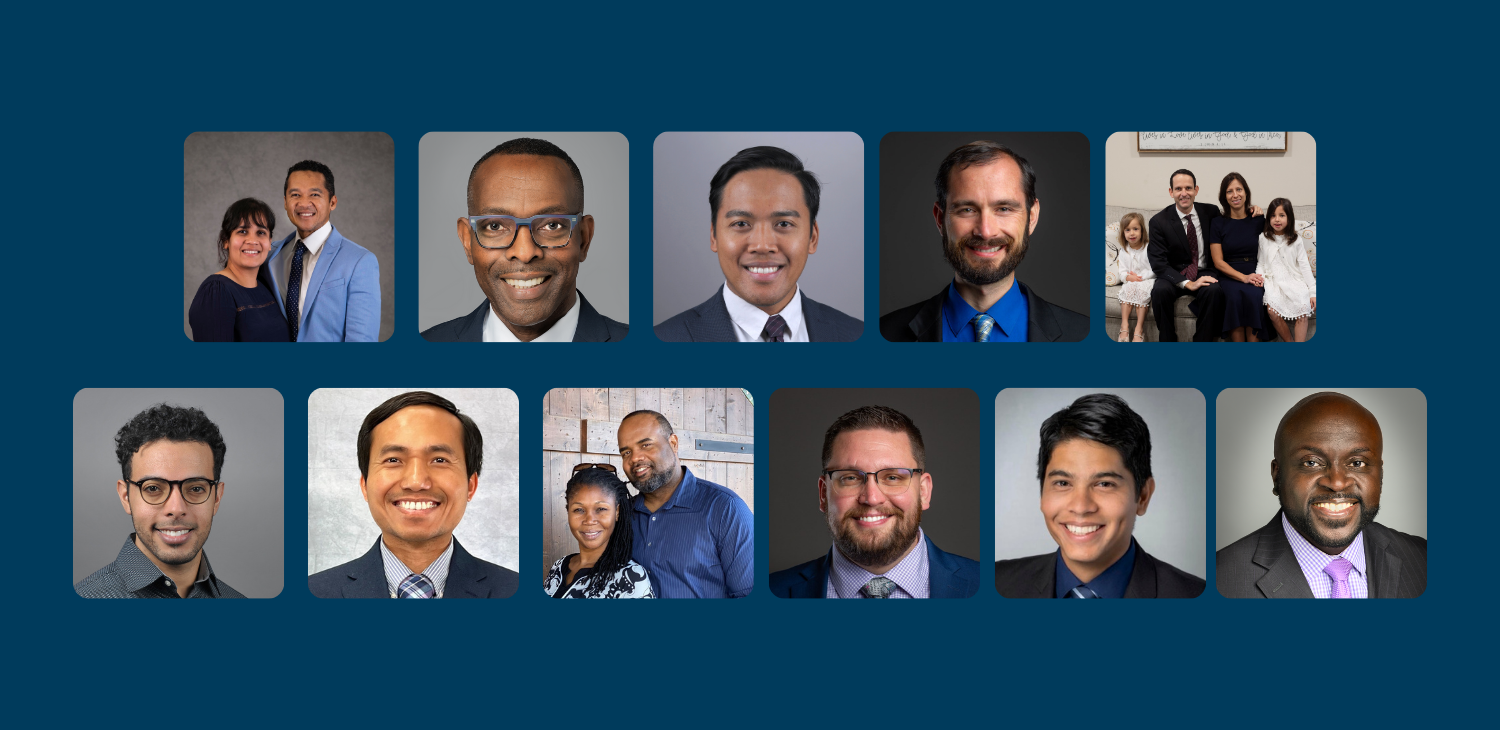 Eleven Pastors Affirmed in Pastoral Calling