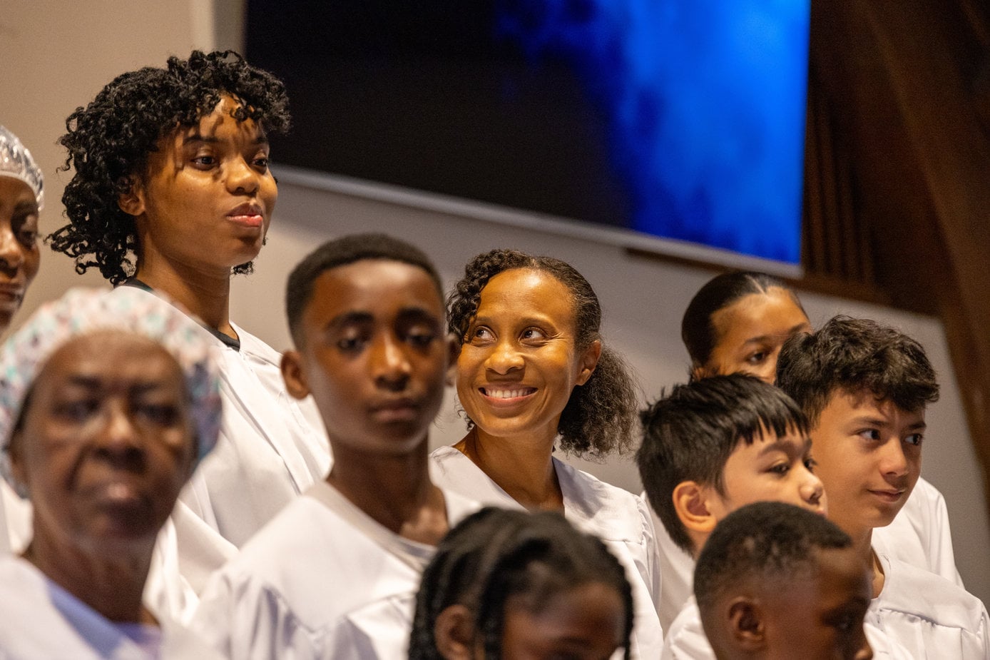 After 21 Days of Prayer, 21 are Baptized