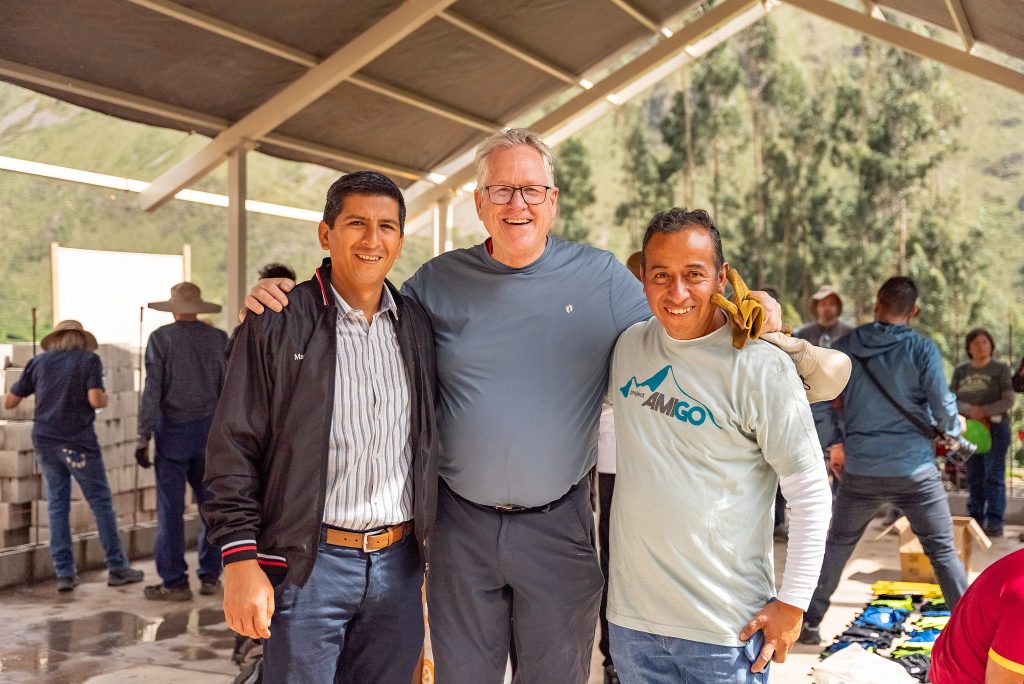 Maranatha, Amigo!