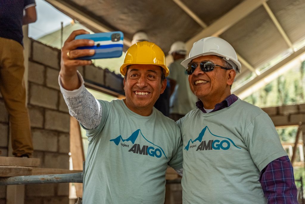 Unidos en la Misión