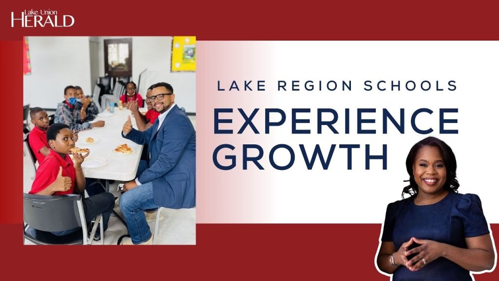 Lake Region Conference Schools Experience Enrollment Growth