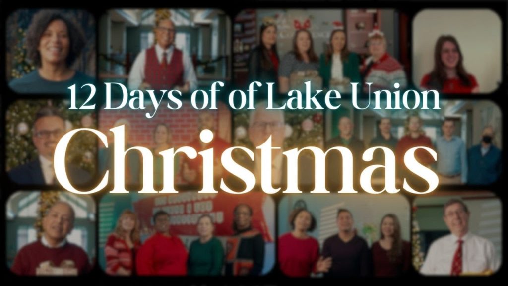 12 Days of Lake Union Christmas