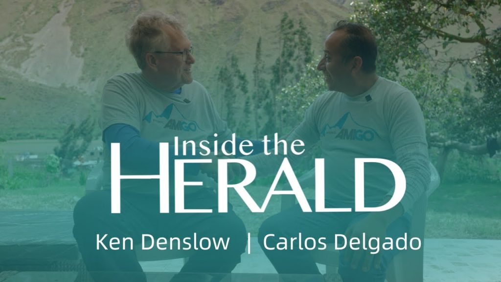 Inside The Herald: Ken Denslow & Carlos Delgado