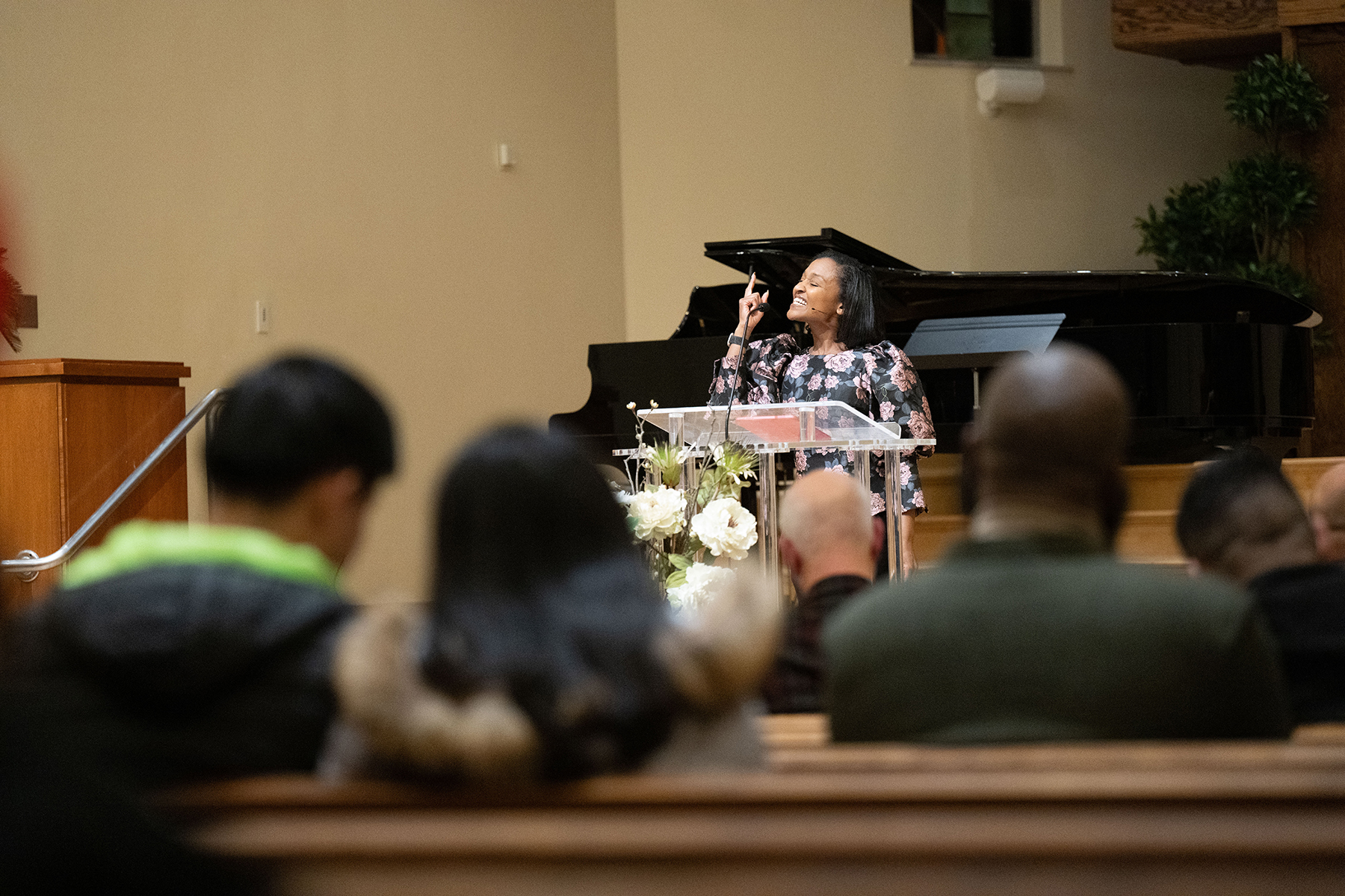 Andrews University’s Music & Worship Conference Unites Several Praise Styles