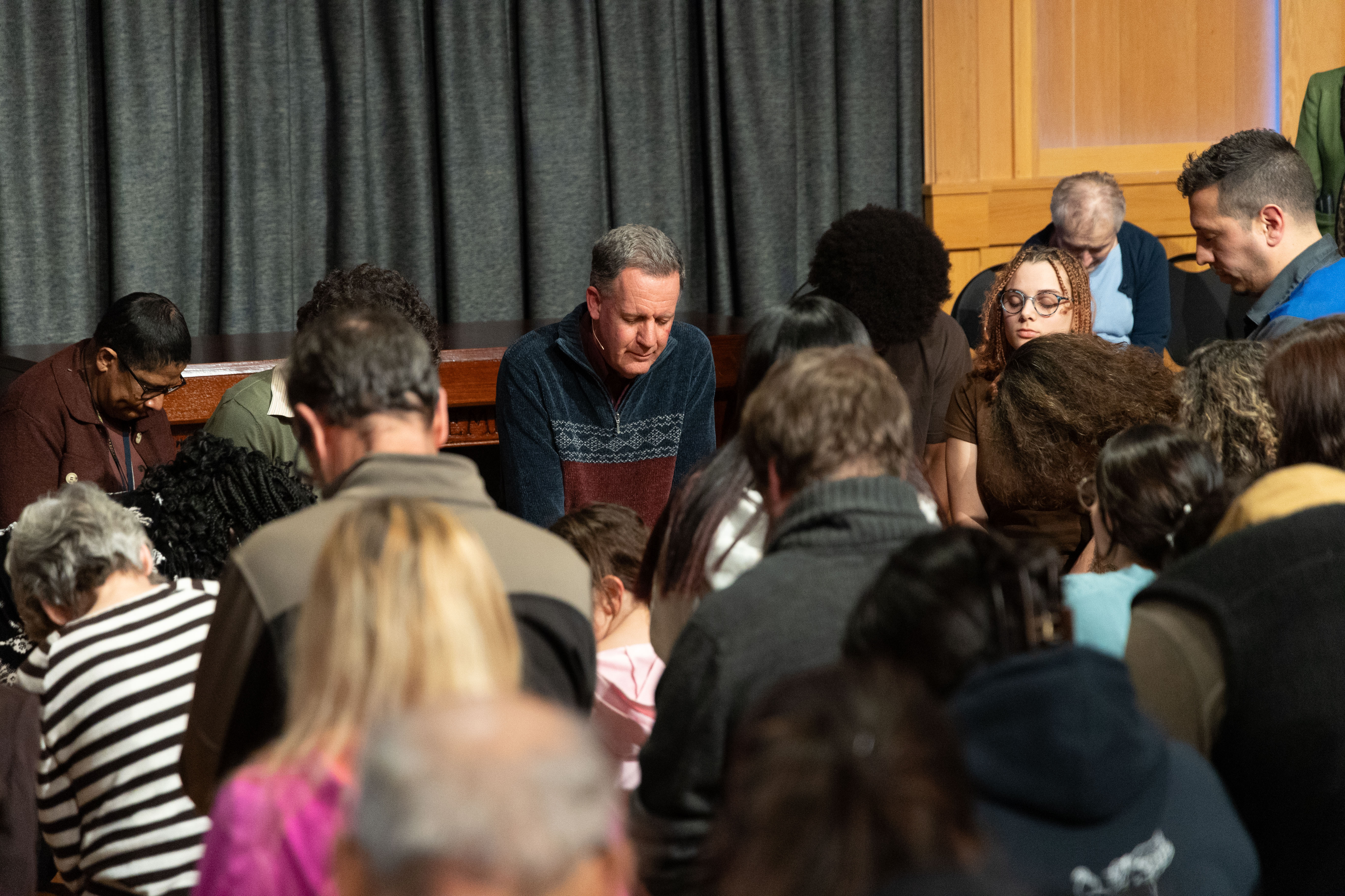 Revival Series Kindles Spiritual Renewal at Andrews University and Beyond