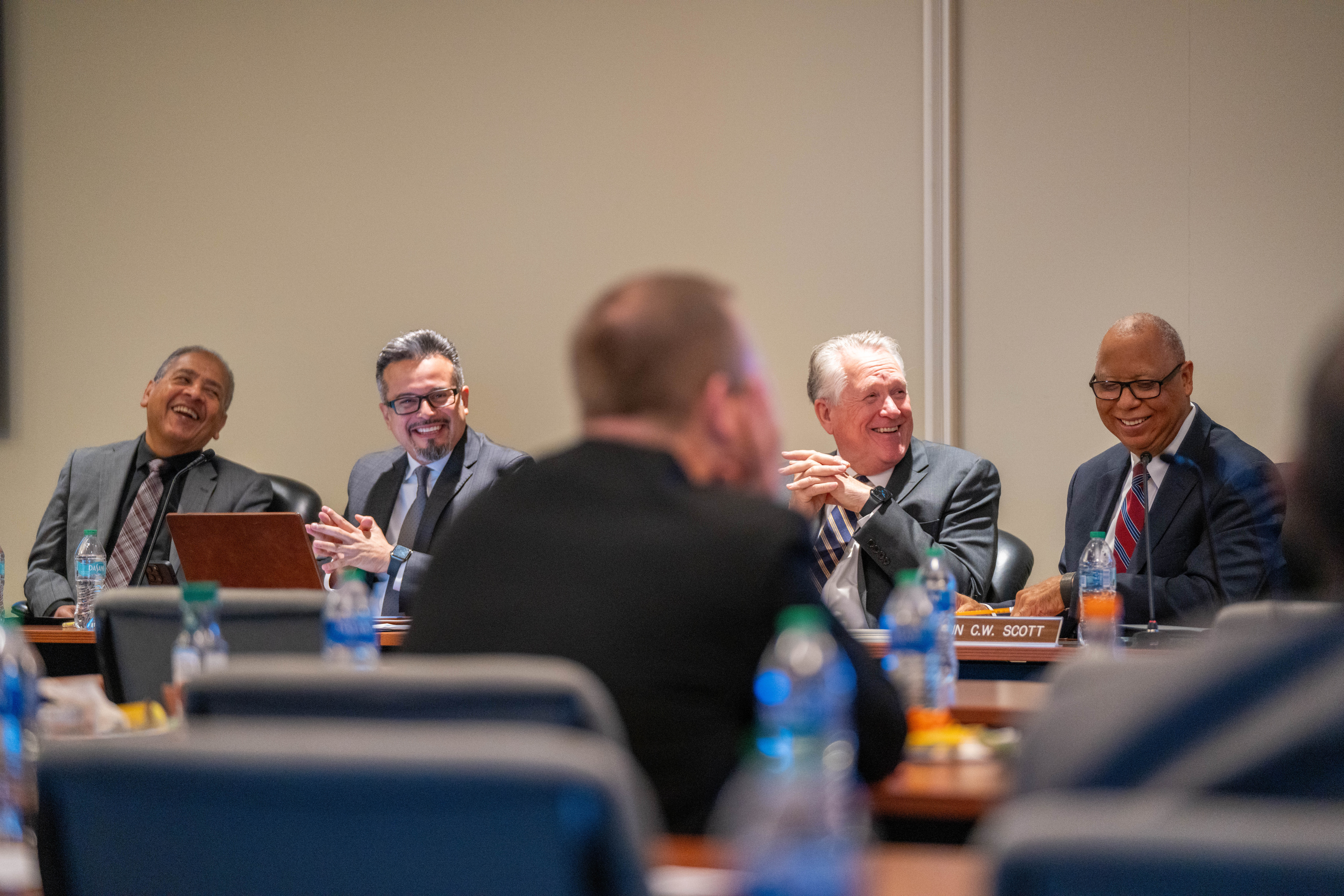 Lake Union Governance Meeting Highlights Evangelism and Financial Outlook