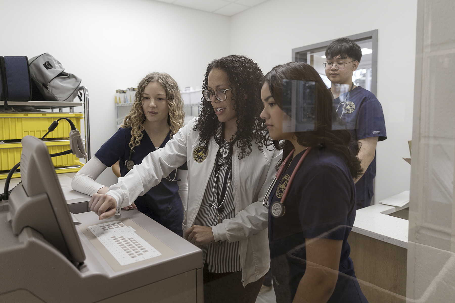 Andrews Dept. of Nursing and New Heights CCDA to Collaborate on Community Health Initiativ