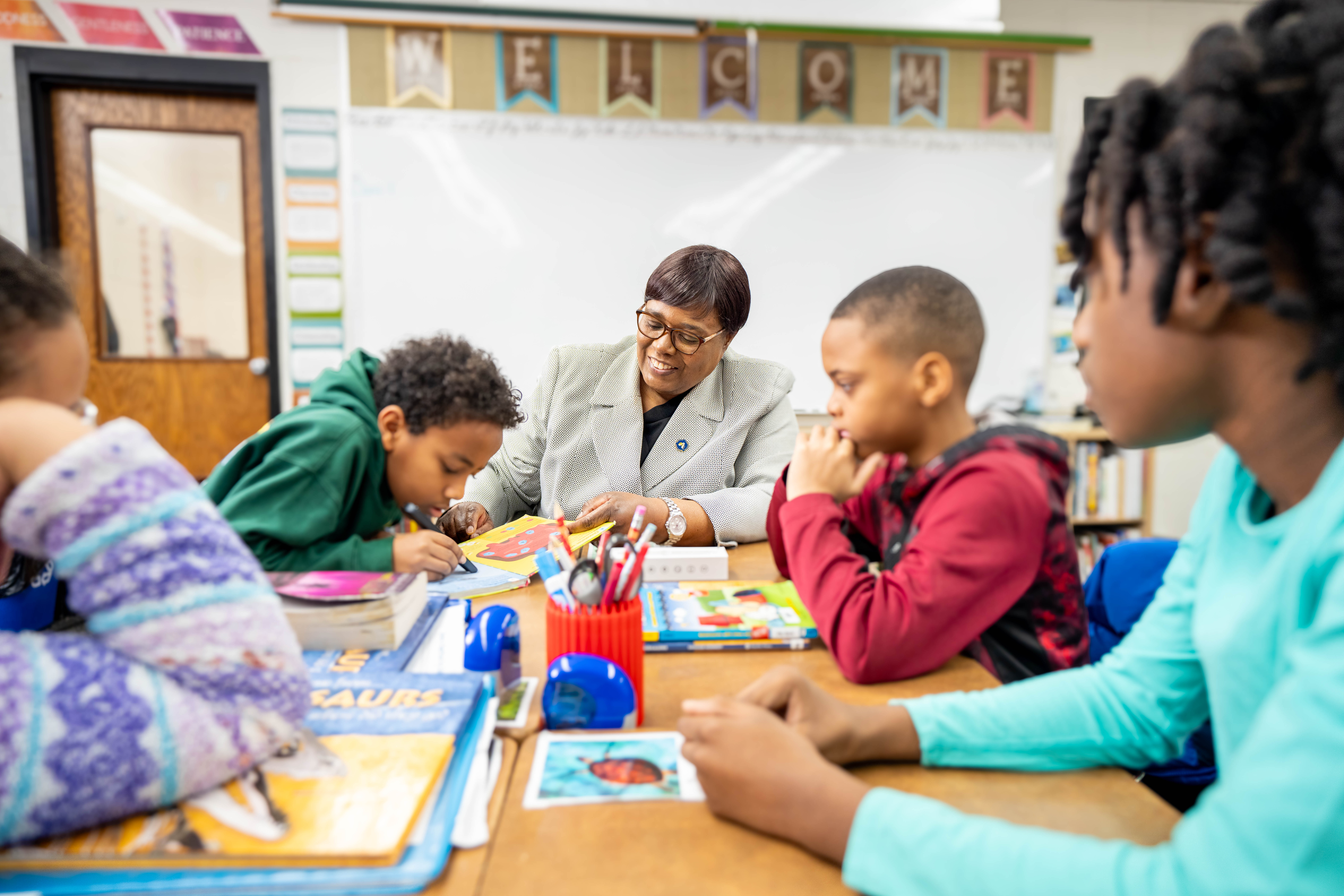 Standing in the Gap: One Teacher’s Call to Special Education Ministry