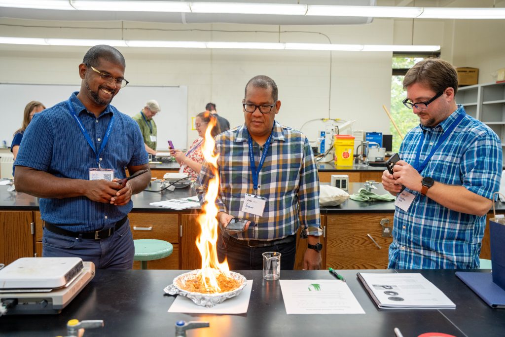 Empowering Educators