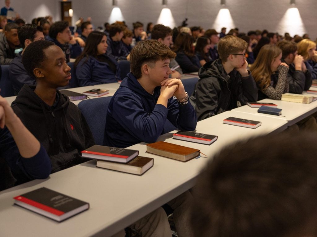 GLAA Launches Year by Mobilizing an “Army of Youth” for Gospel Mission