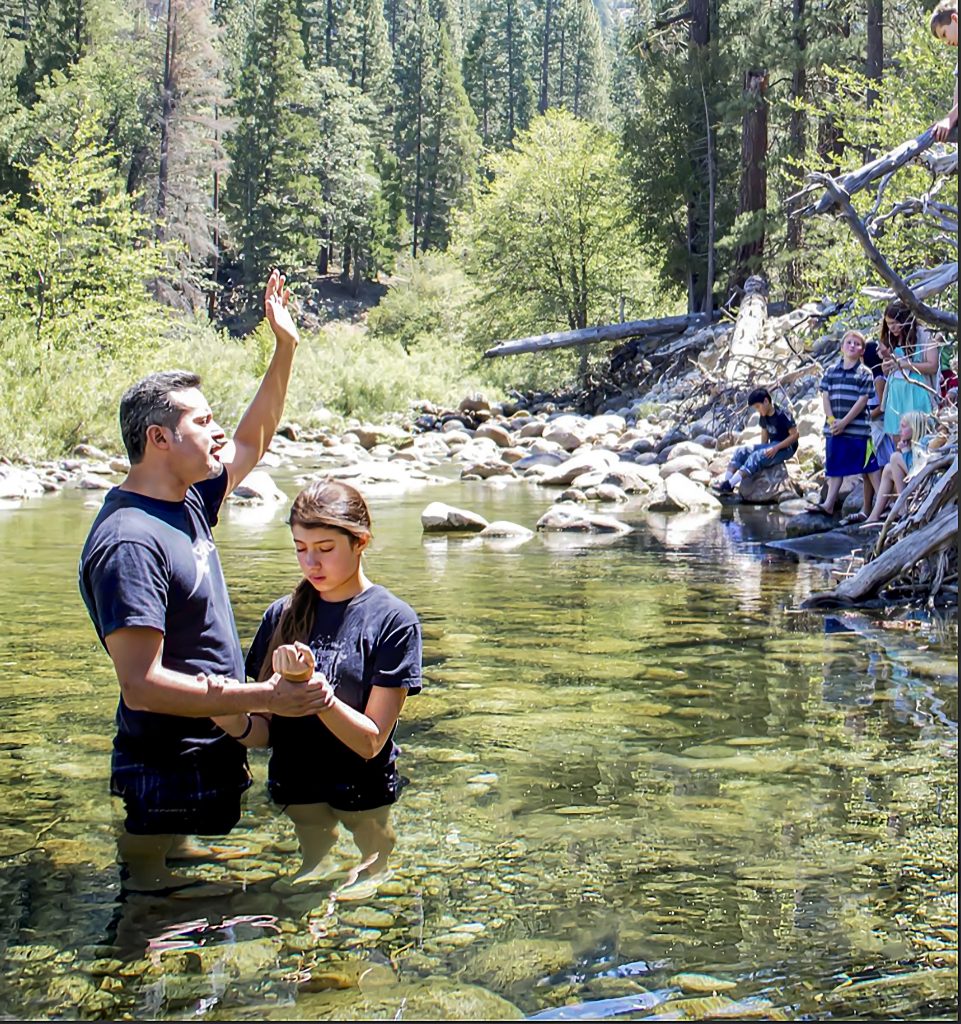 The Holy Ground of Summer Camp