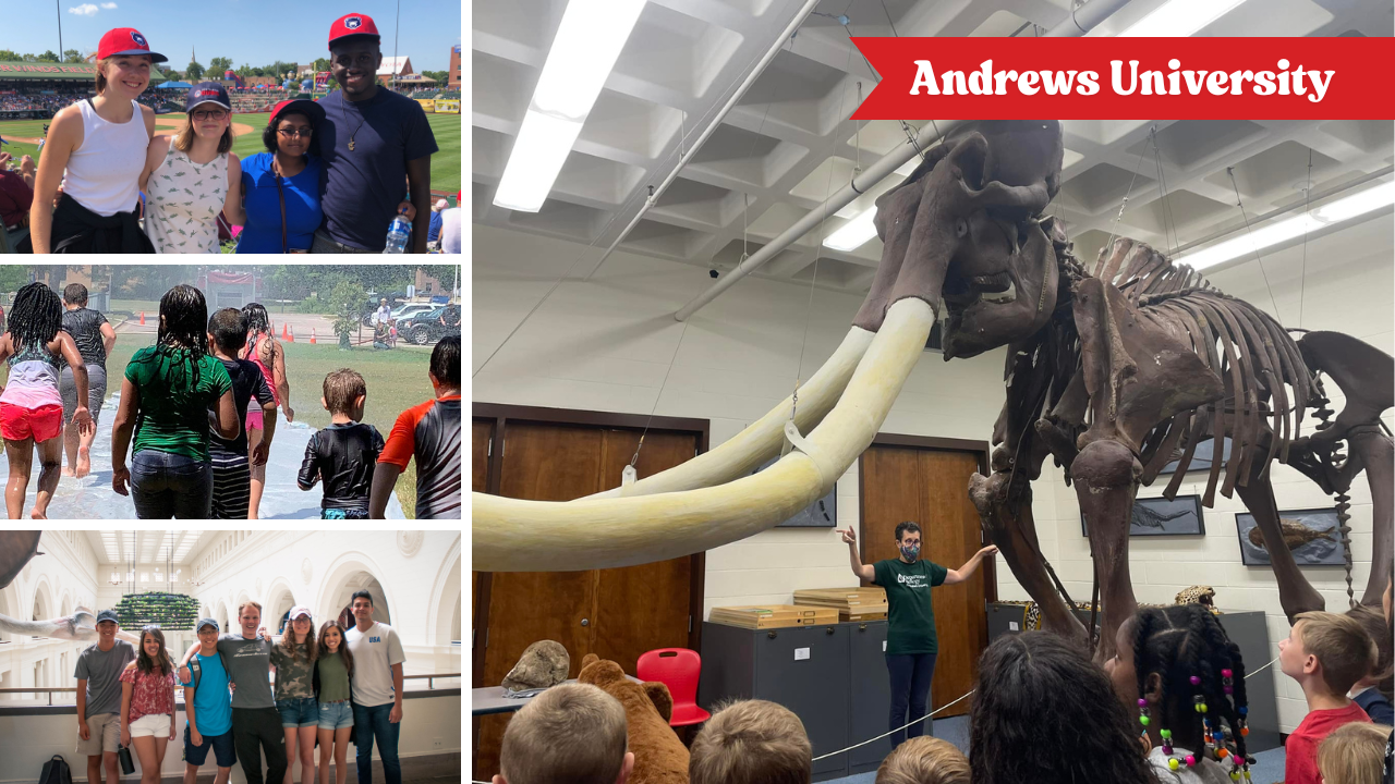 Andrews University Summer Experiences