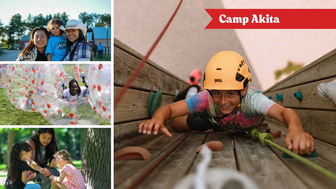Summer Camp 2025 | Camp Akita