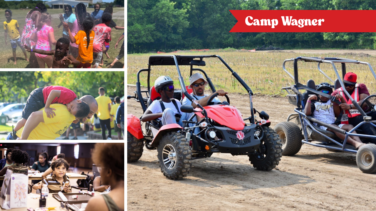 Summer Camp 2025 | Camp Wagner