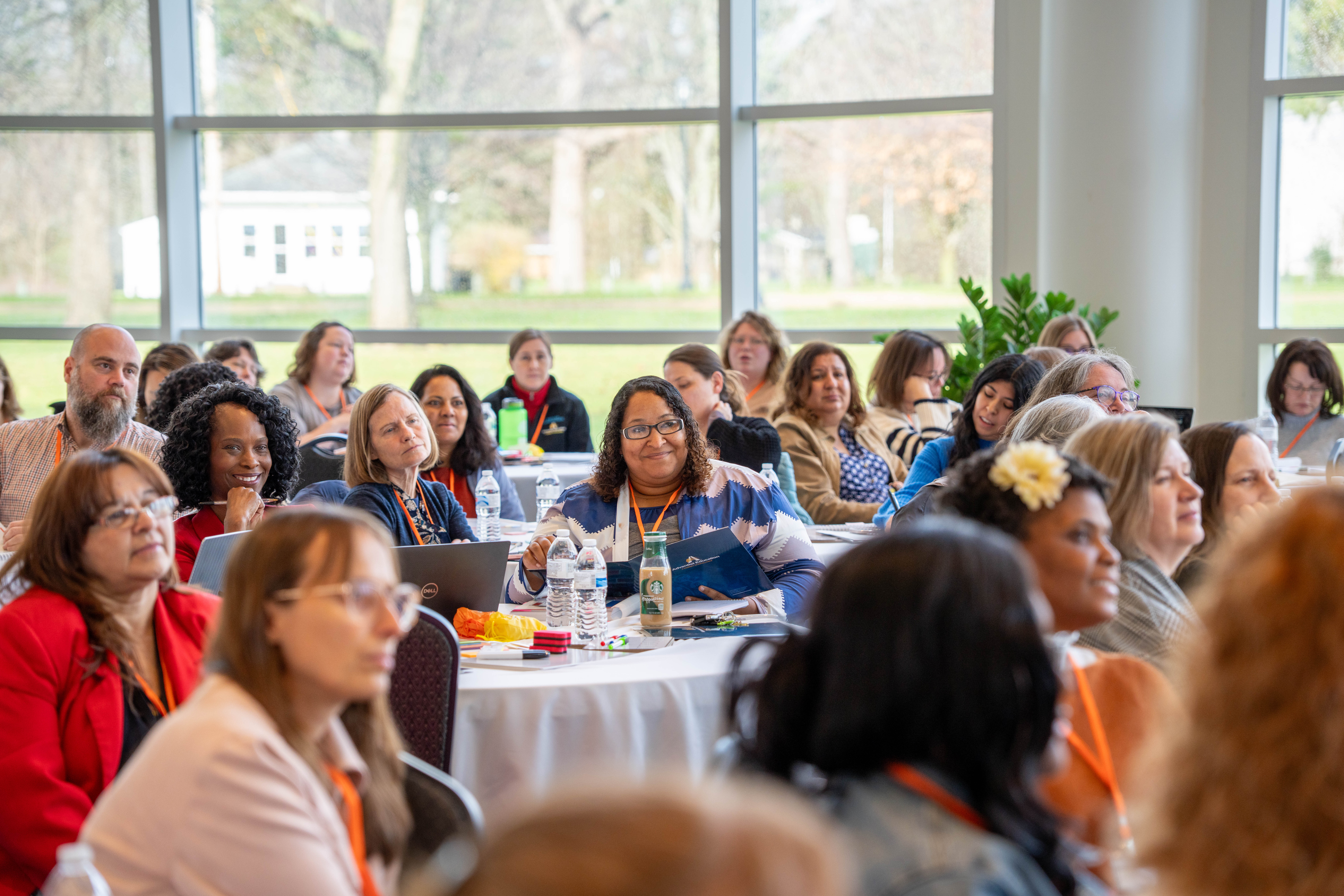Lake Union Hosts Groundbreaking Literacy Training for K–4 Educators