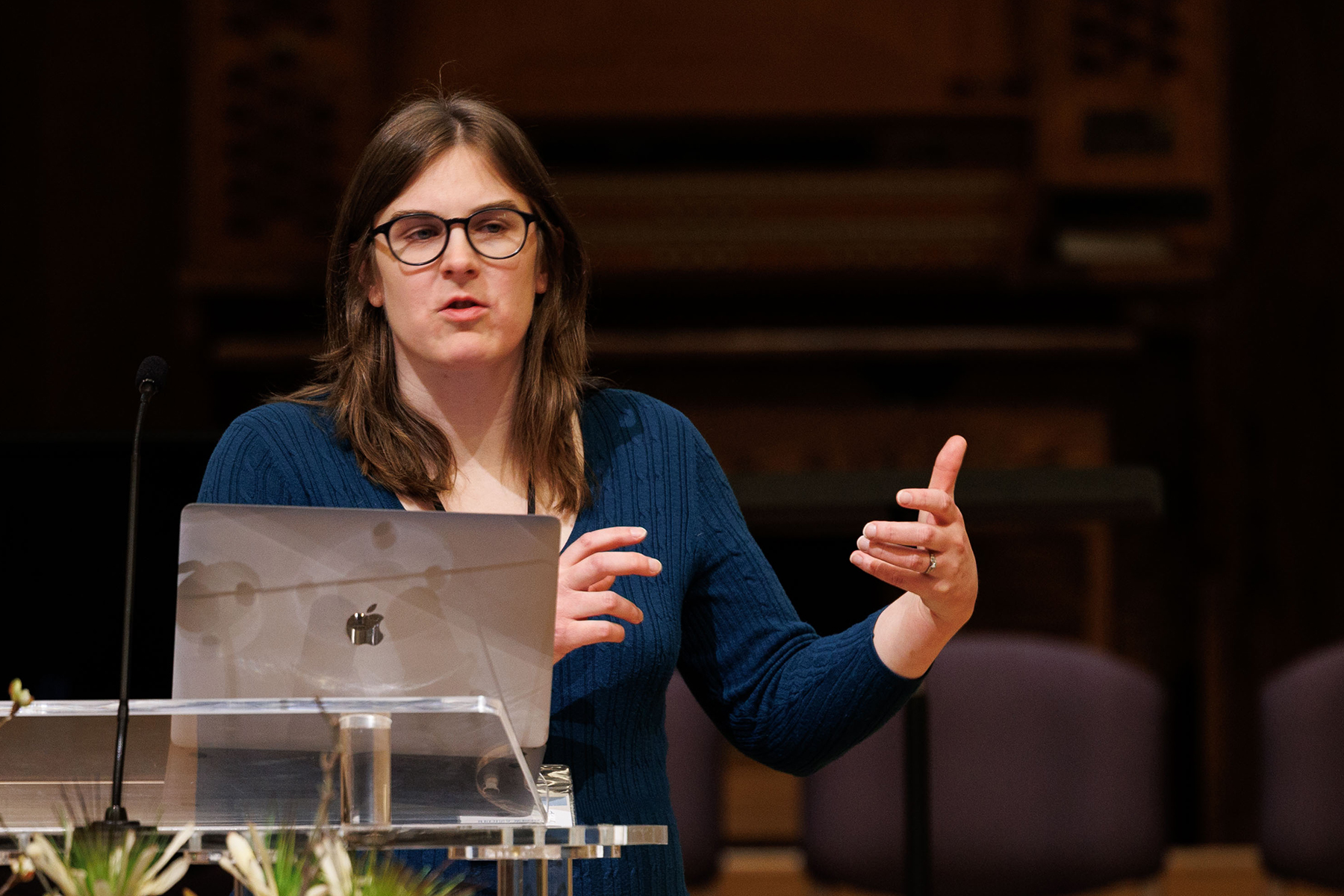 Conference at AU Highlights the 500th Anniversary of the Anabaptist Movement