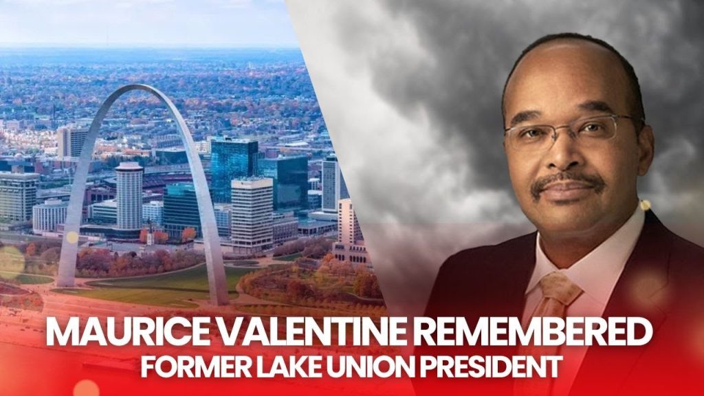 #GCSession 2025 Maurice Valentine Remembered | Former Lake Union President