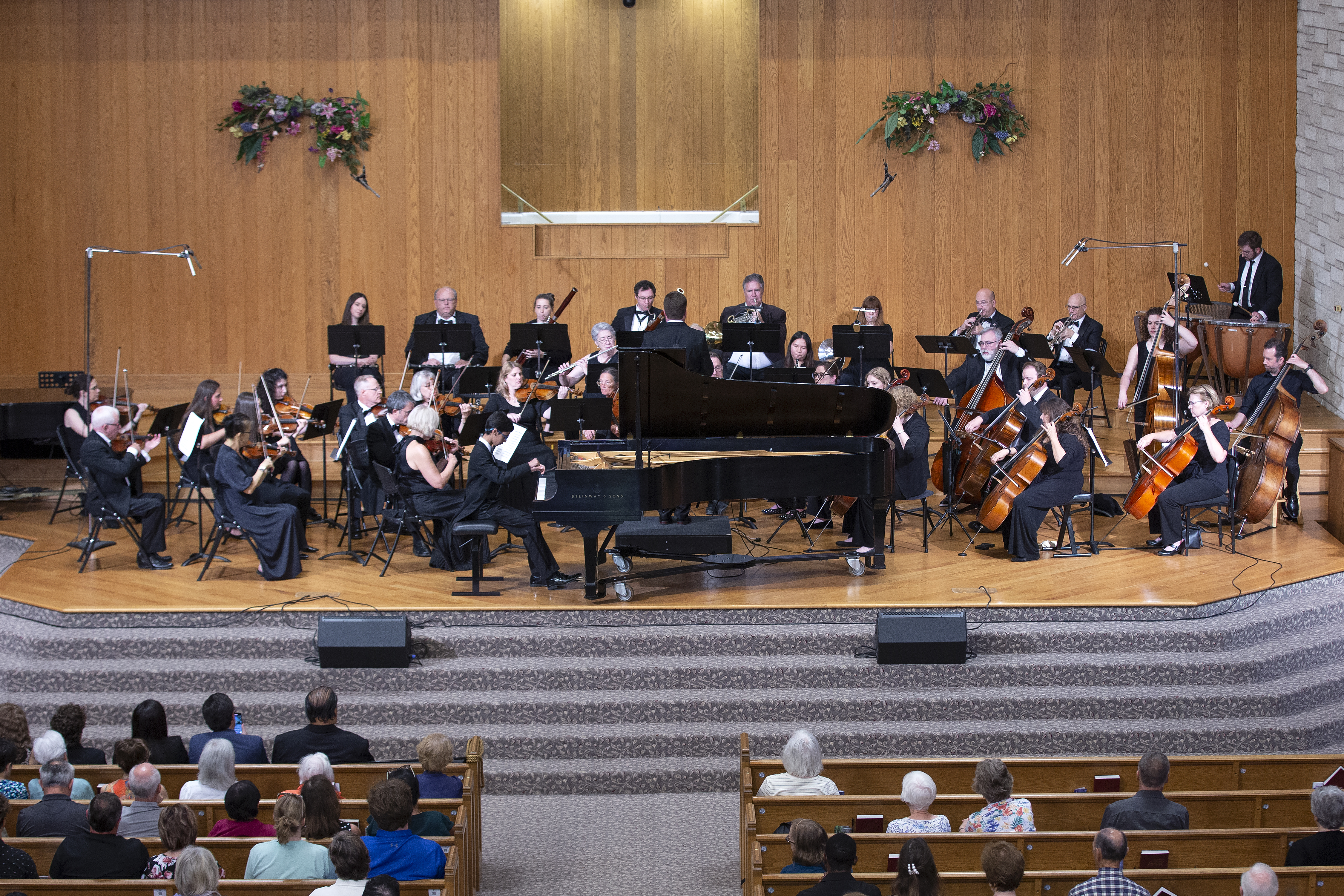 Music Opens Doors at Hinsdale Church Concert