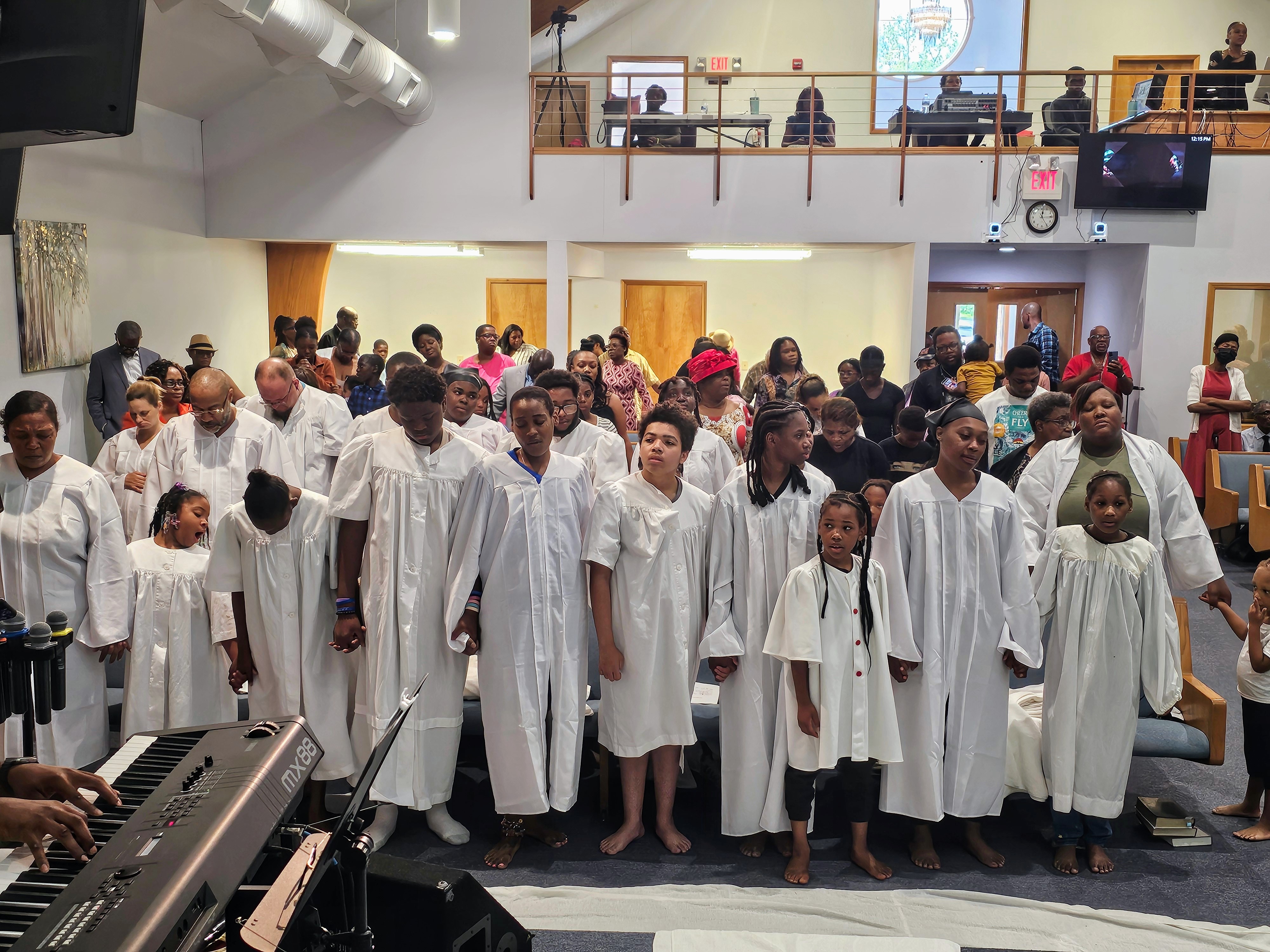 Fort Wayne Body of Christ Church Unites for Harvest