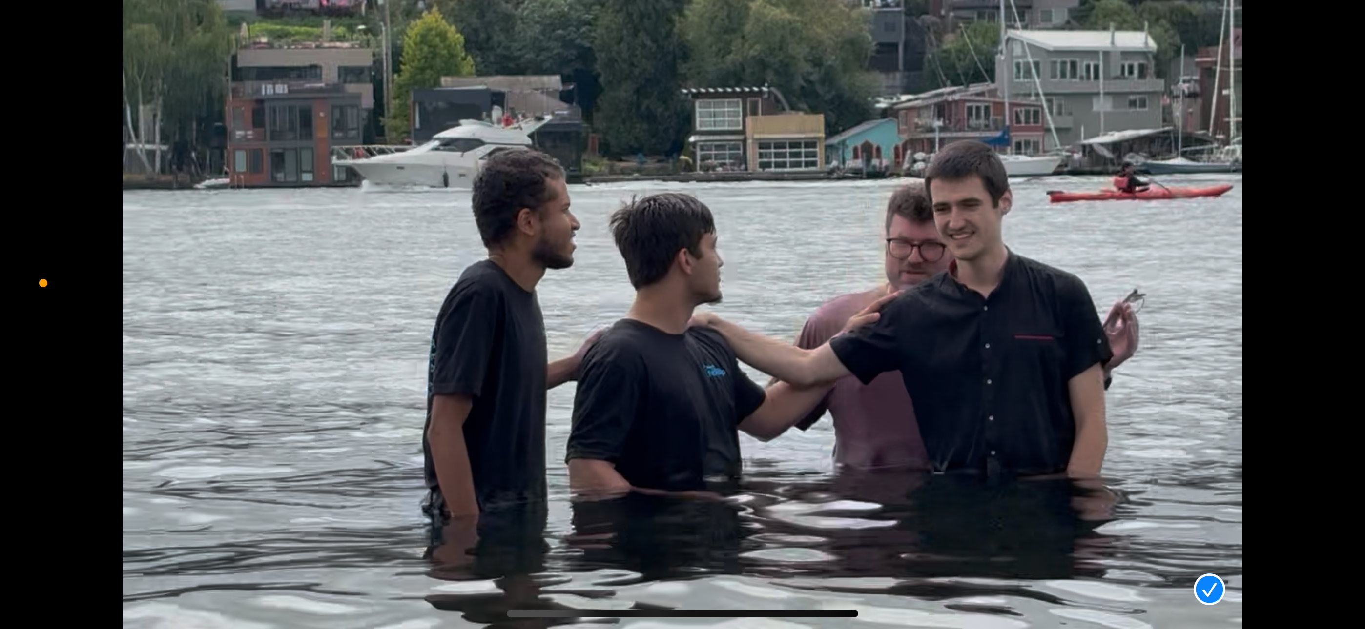 Baptism Highlights Revival Among Wisconsin Public Campus Students