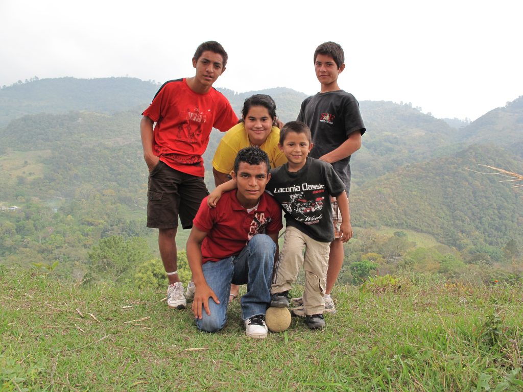 Heart for Honduras