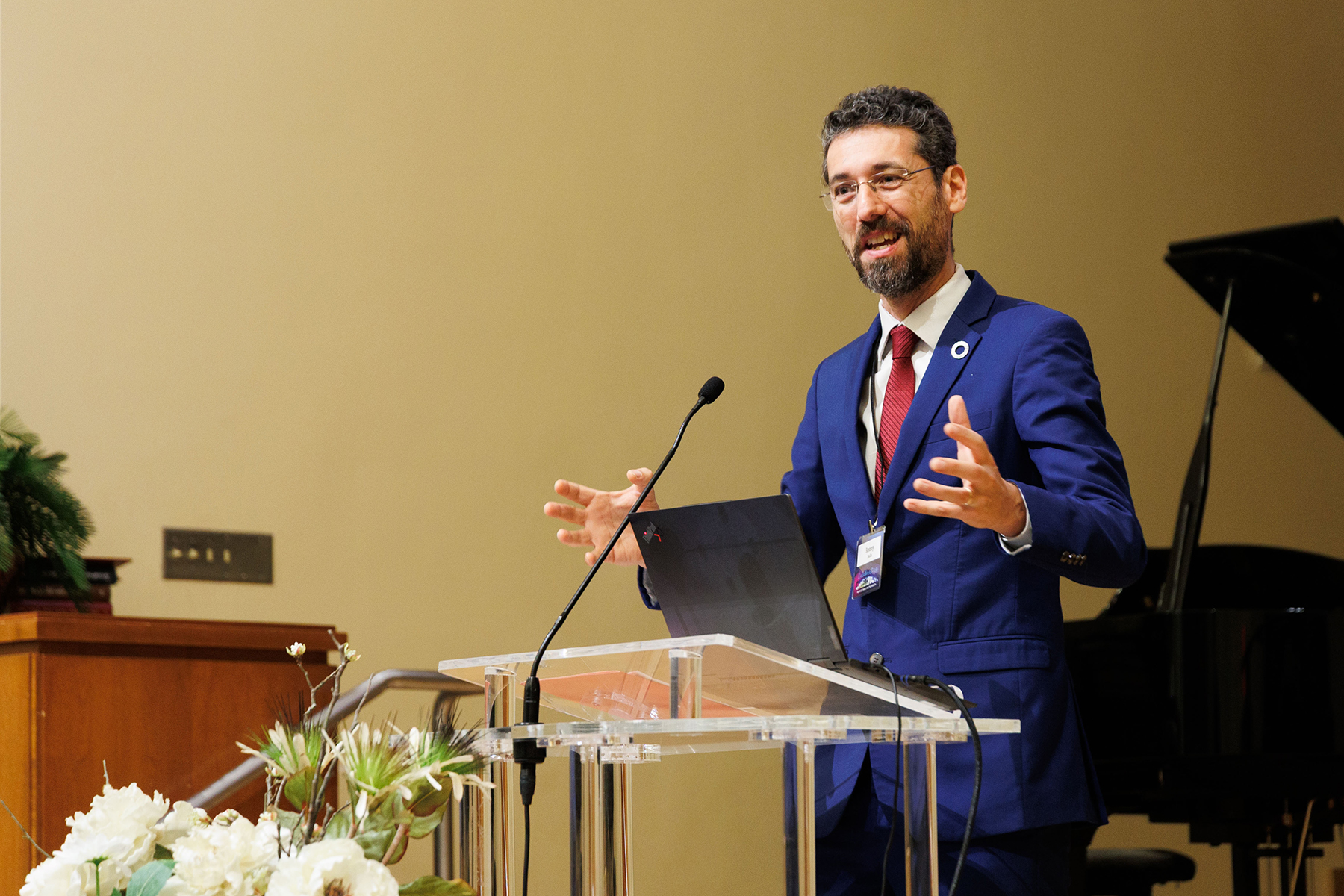 Adventist Conference on Family Research and Practice Celebrates Creation at Andrews