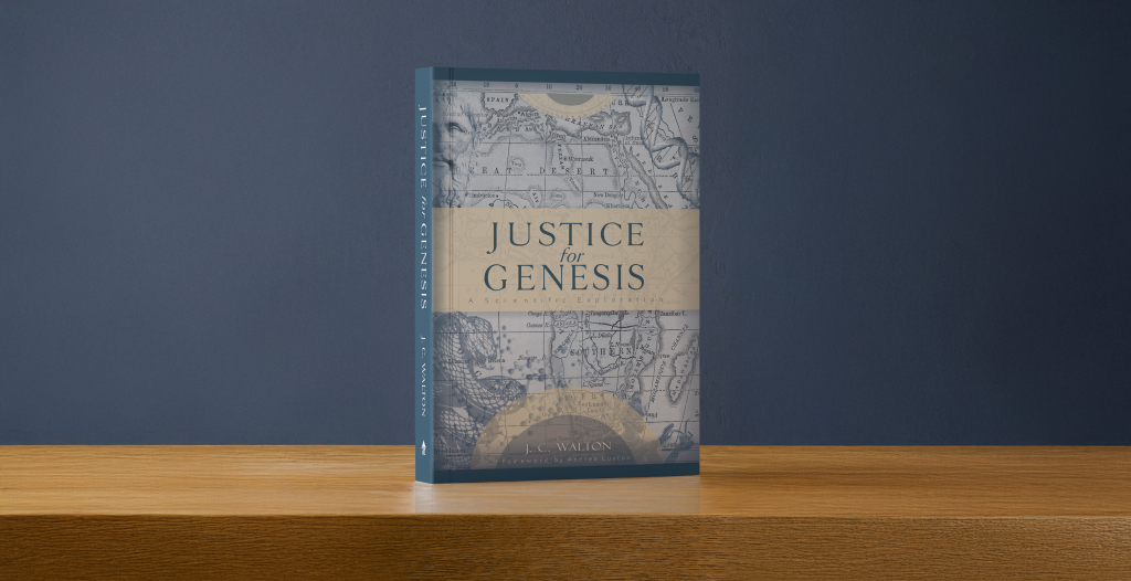 New Book About Faith, Science and the Genesis Creation Account
