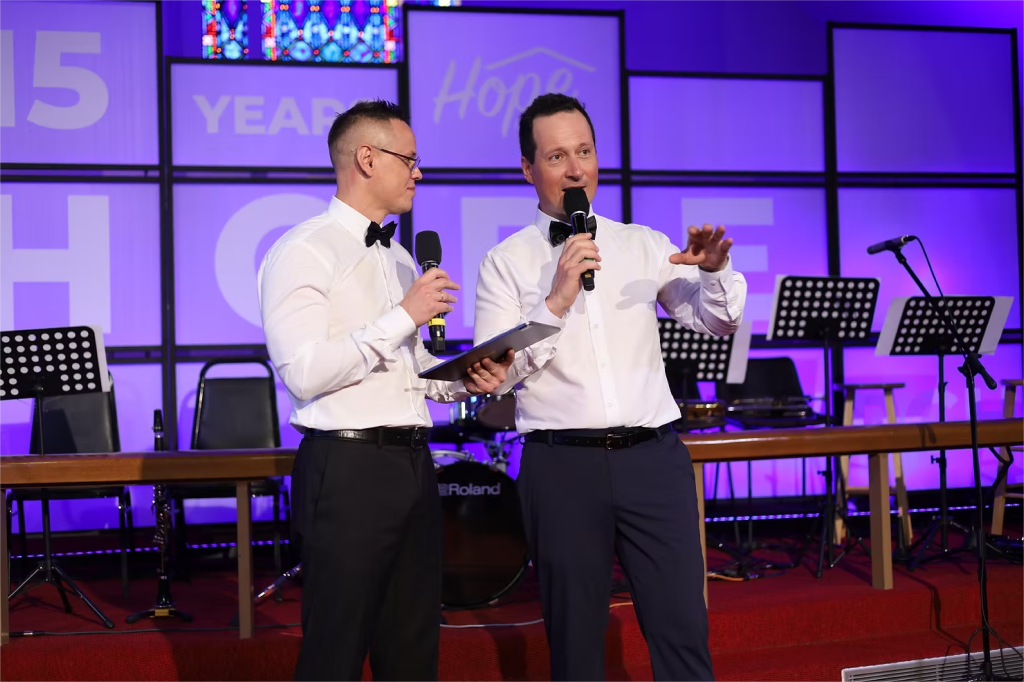 Russian-speaking Congregation in Chicagoland Celebrates 15 Years
