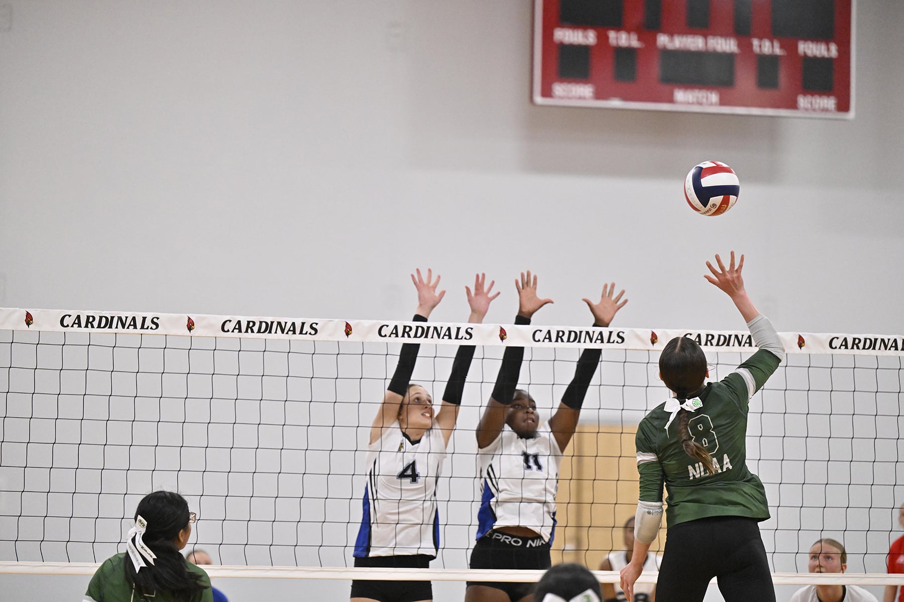 Andrews University Hosts Soccer and Volleyball Tournament for Adventist Academies