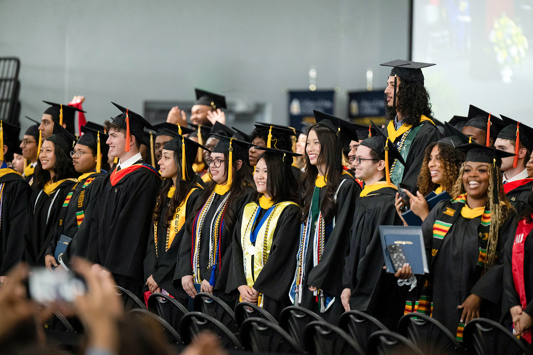 Andrews University Climbs in National Rankings