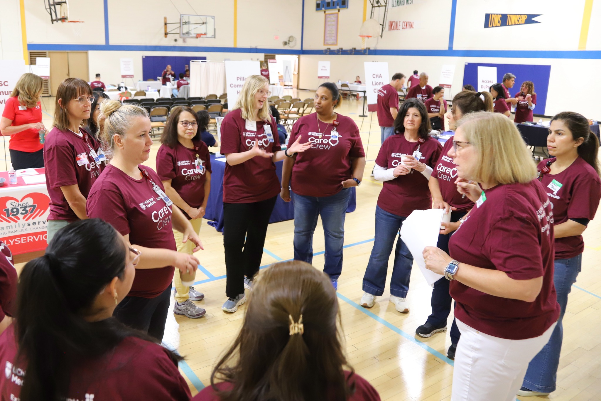 Free Medical Clinic Brings Hope and Healing to Community