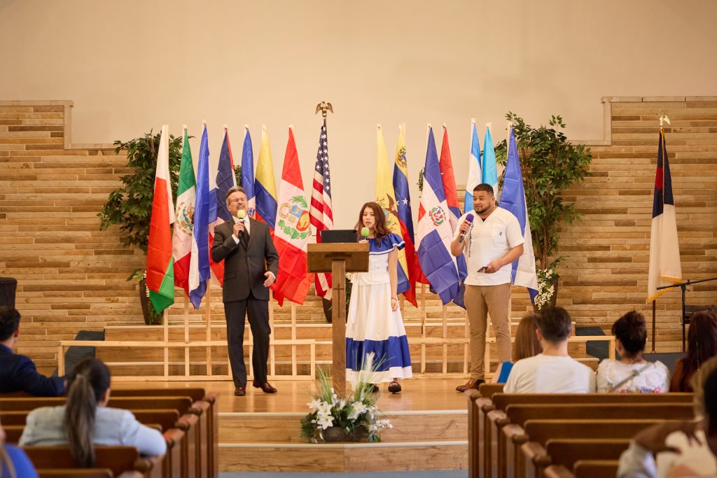 Together in Mission: I Will Go