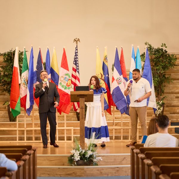 Together in Mission: I Will Go