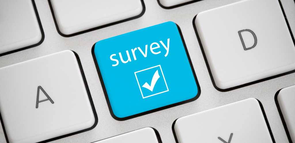 Survey Says. . .!