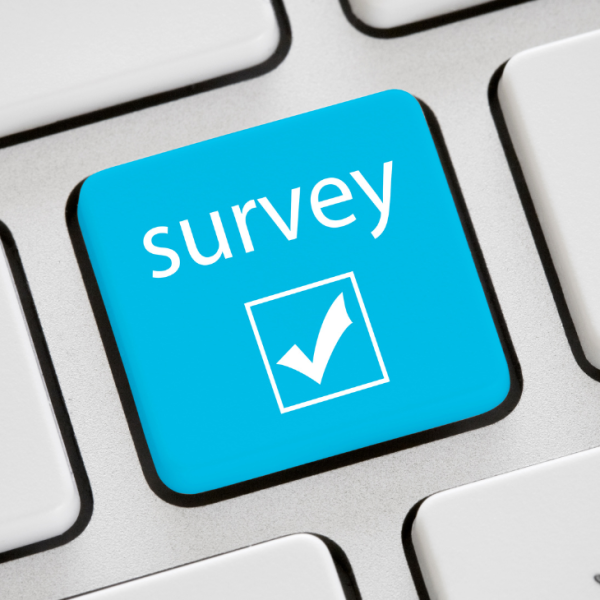 Survey Says. . .!