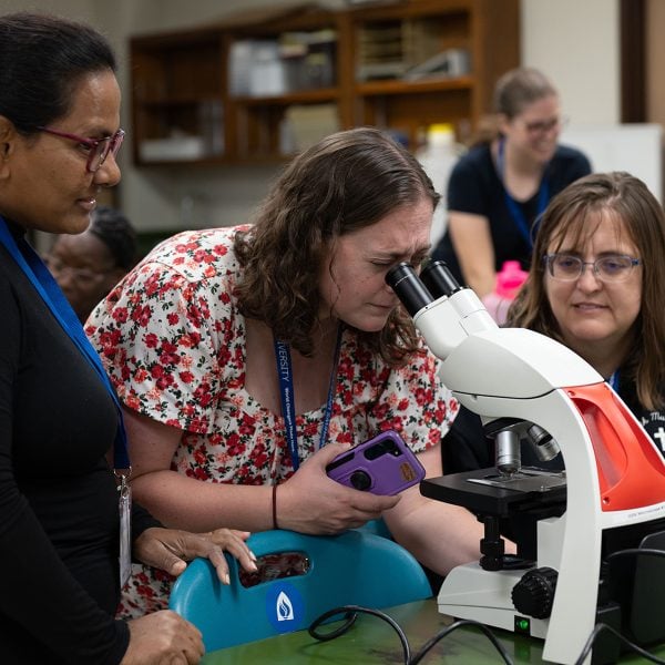 STEM Day at Andrews University Engages Adventist Educators