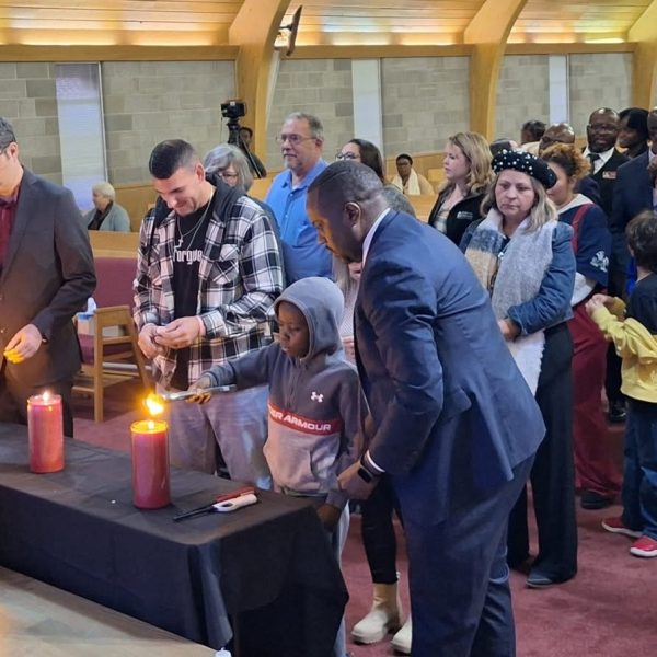 ‘Beauty of God’ Conference Brings Worship and Awe to South Bend