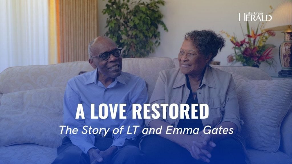 A Love Restored