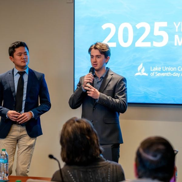 Andrews University Students Call on Lake Union to Support New Missions Initiative