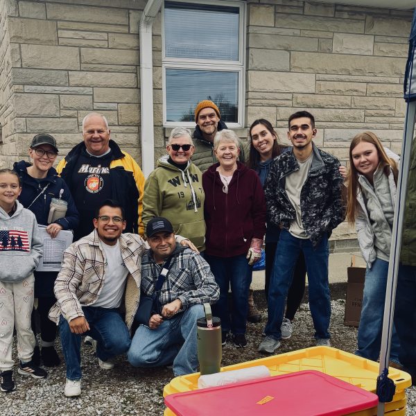 Indiana Church Keeps 200 Neighbors Warm