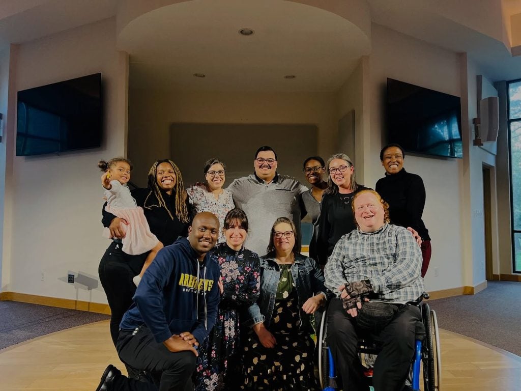Andrews Trauma Education Helps Heal and Train Congregations